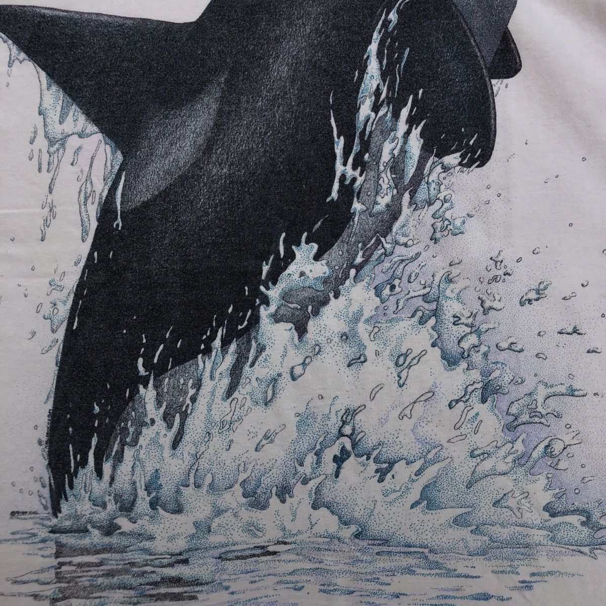 Vintage Vintage animal t-shirt Size US L / EU 52-54 / 3 - 6 Thumbnail