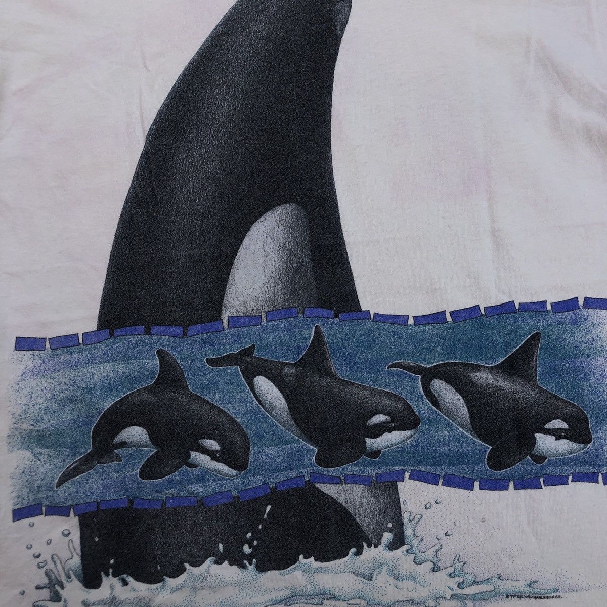 Vintage Vintage animal t-shirt Size US L / EU 52-54 / 3 - 8 Thumbnail