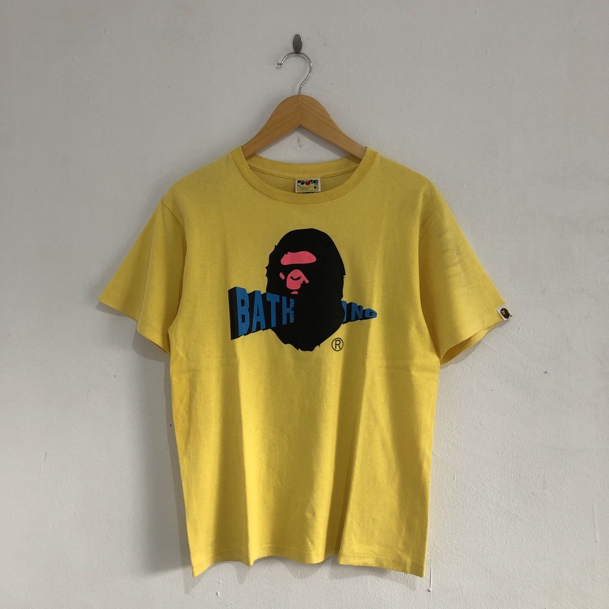 Bape × Nigo A Bathing Ape Tee Size US M / EU 48-50 / 2 - 1 Thumbnail