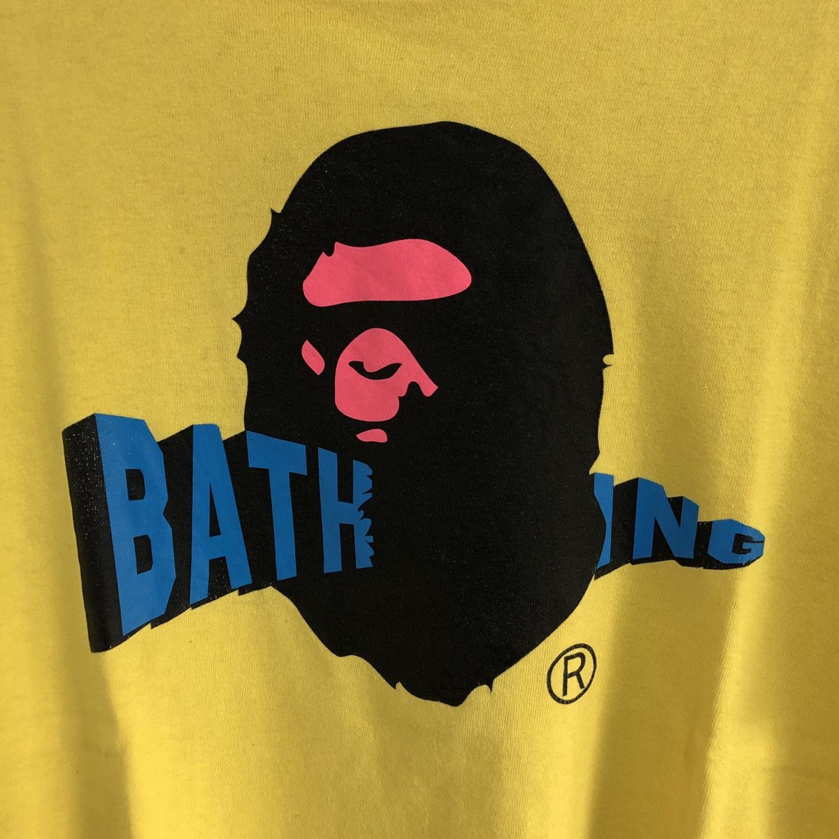 Bape × Nigo A Bathing Ape Tee Size US M / EU 48-50 / 2 - 2 Thumbnail