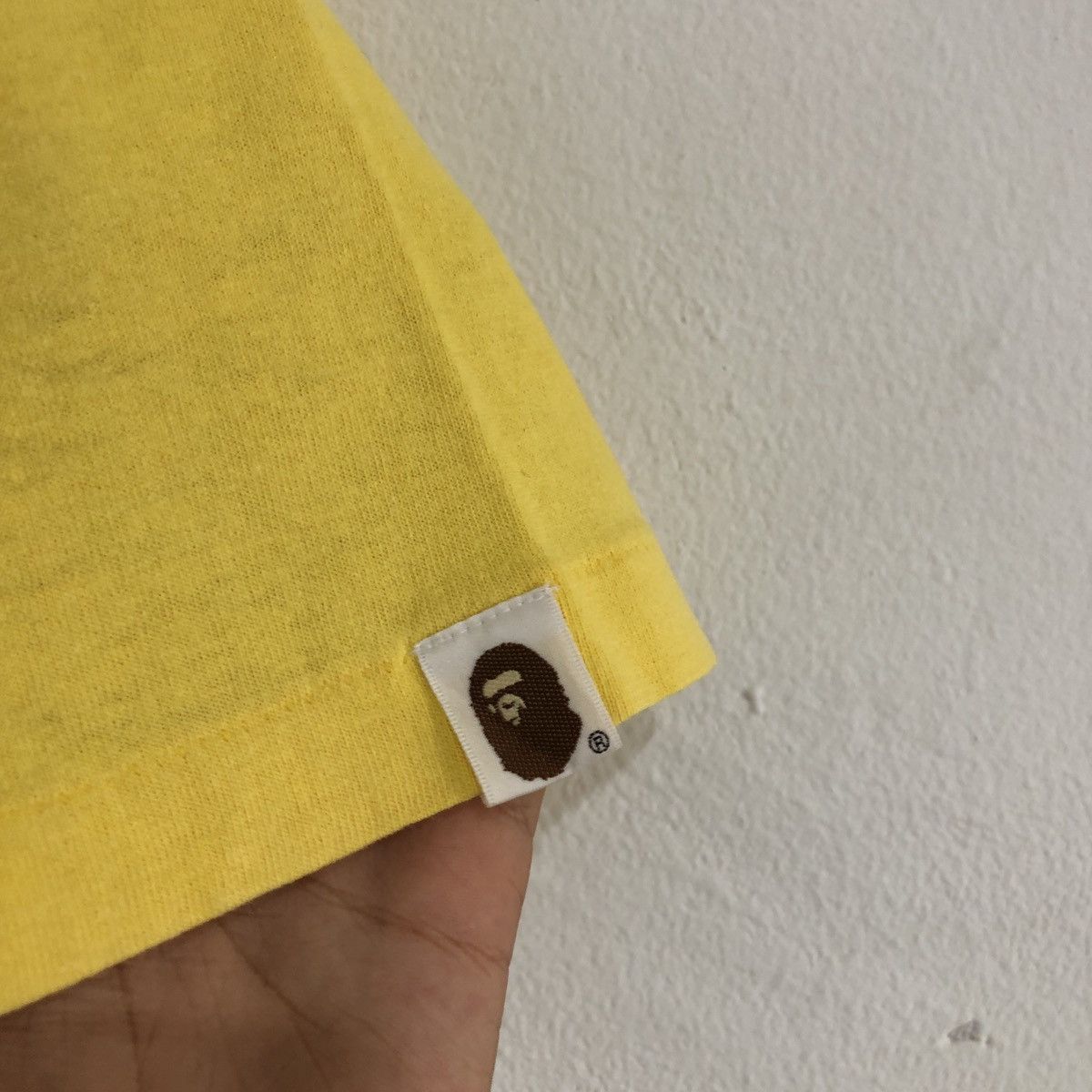 Bape × Nigo A Bathing Ape Tee Size US M / EU 48-50 / 2 - 3 Thumbnail