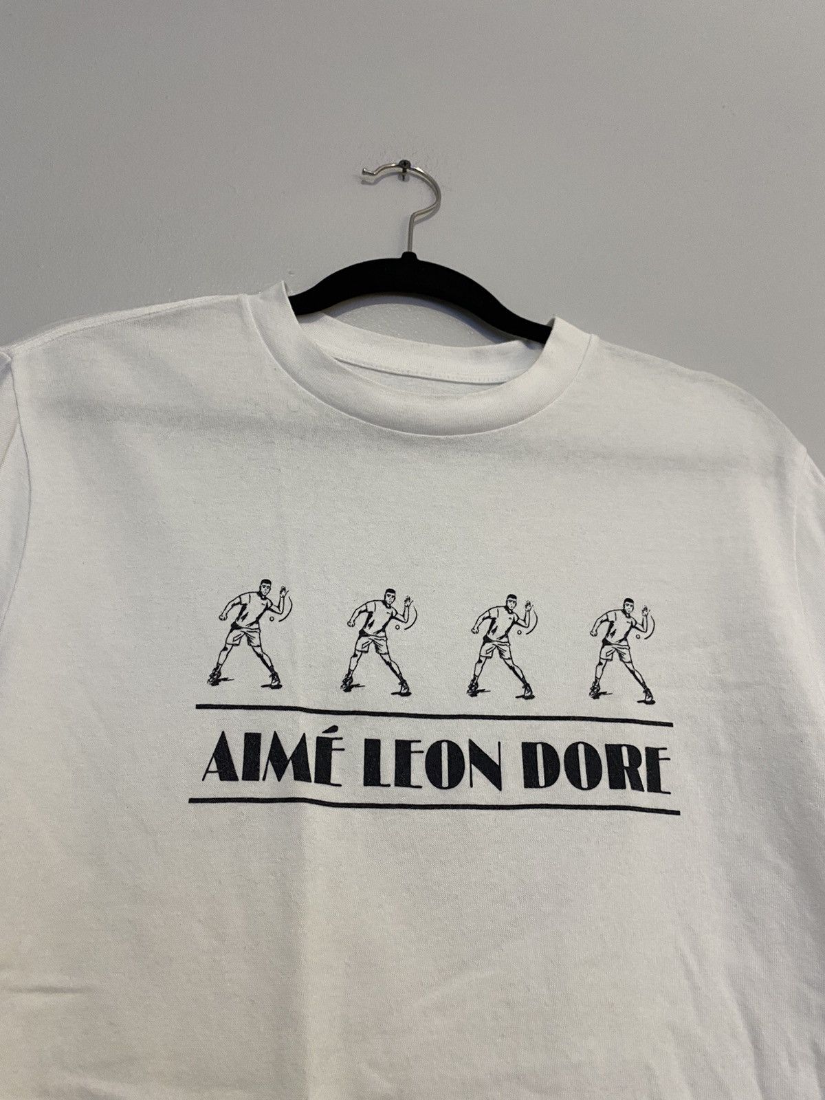 Aime Leon Dore Aime Leon Dore Handball T-Shirt Size US S / EU 44-46 / 1 - 1 Thumbnail
