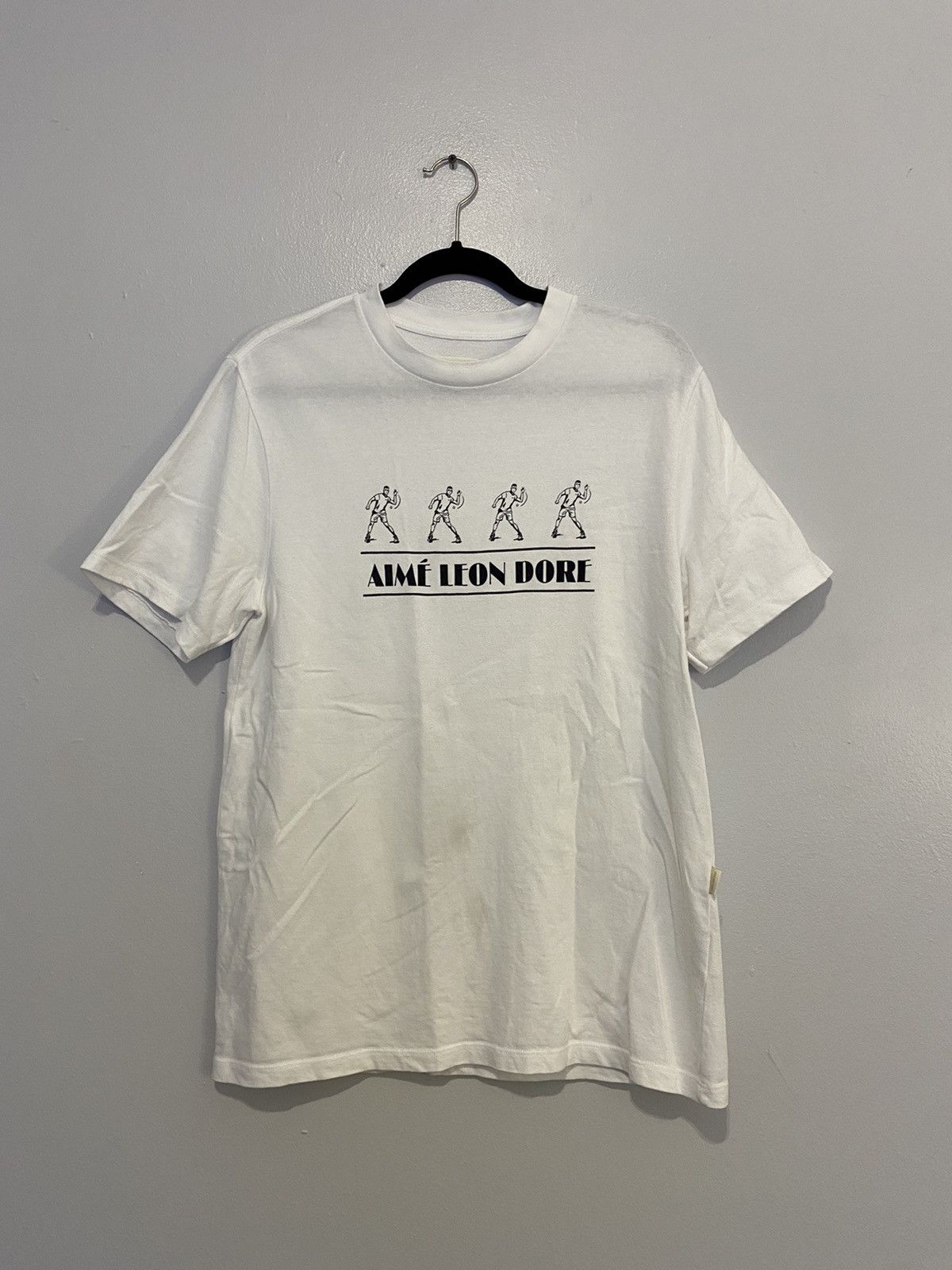 Aime Leon Dore Aime Leon Dore Handball T-Shirt Size US S / EU 44-46 / 1 - 3 Thumbnail