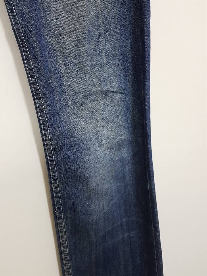 Dsquared2 DSQUARED2 Embroided Patch Denim Jeans Pant Size US 31 - 16 Thumbnail