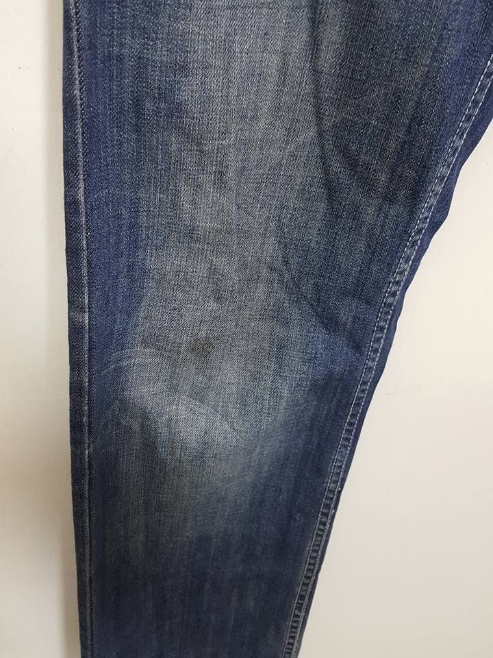 Dsquared2 DSQUARED2 Embroided Patch Denim Jeans Pant Size US 31 - 15 Thumbnail