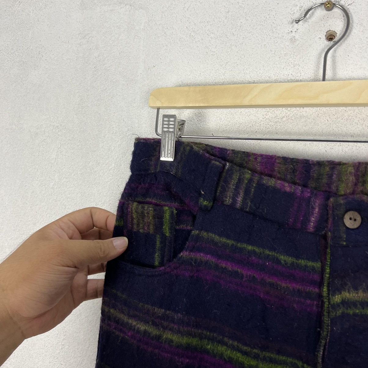 Hysteric Glamour RARE STYLE INDIAN PANTS Size US 32 / EU 48 - 7 Thumbnail