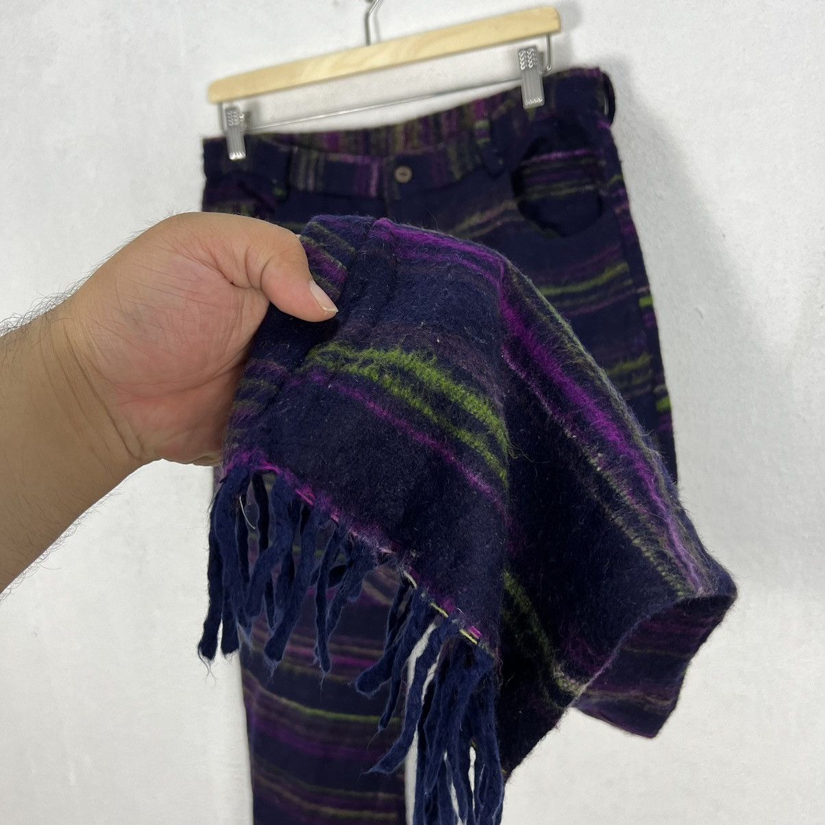 Hysteric Glamour RARE STYLE INDIAN PANTS Size US 32 / EU 48 - 5 Thumbnail