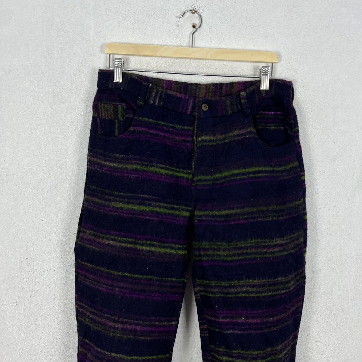 Hysteric Glamour RARE STYLE INDIAN PANTS Size US 32 / EU 48 - 3 Thumbnail