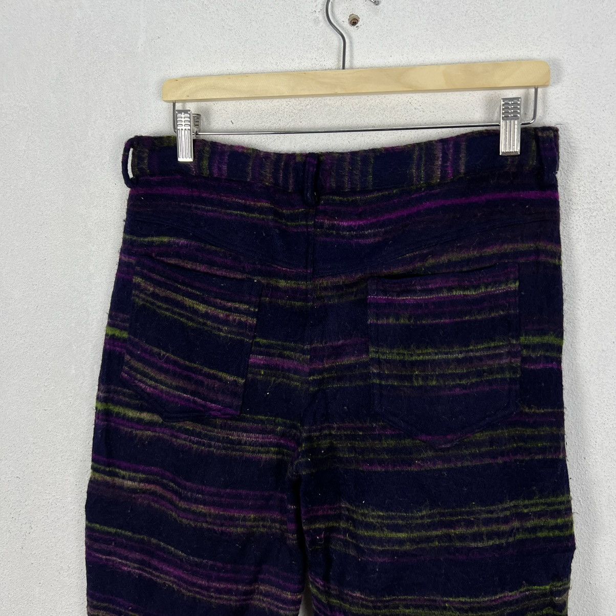 Hysteric Glamour RARE STYLE INDIAN PANTS Size US 32 / EU 48 - 9 Thumbnail