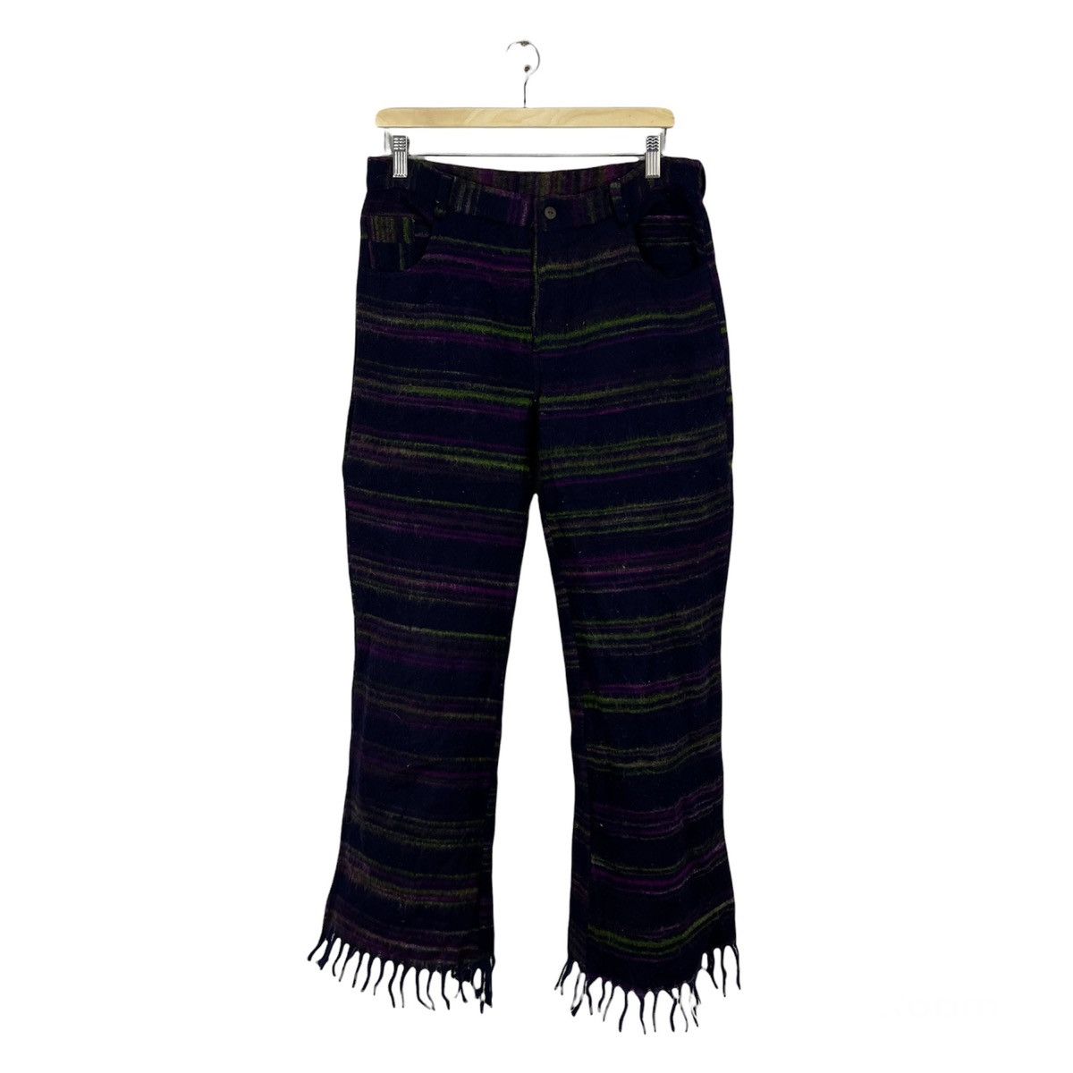 Hysteric Glamour RARE STYLE INDIAN PANTS Size US 32 / EU 48 - 1 Thumbnail