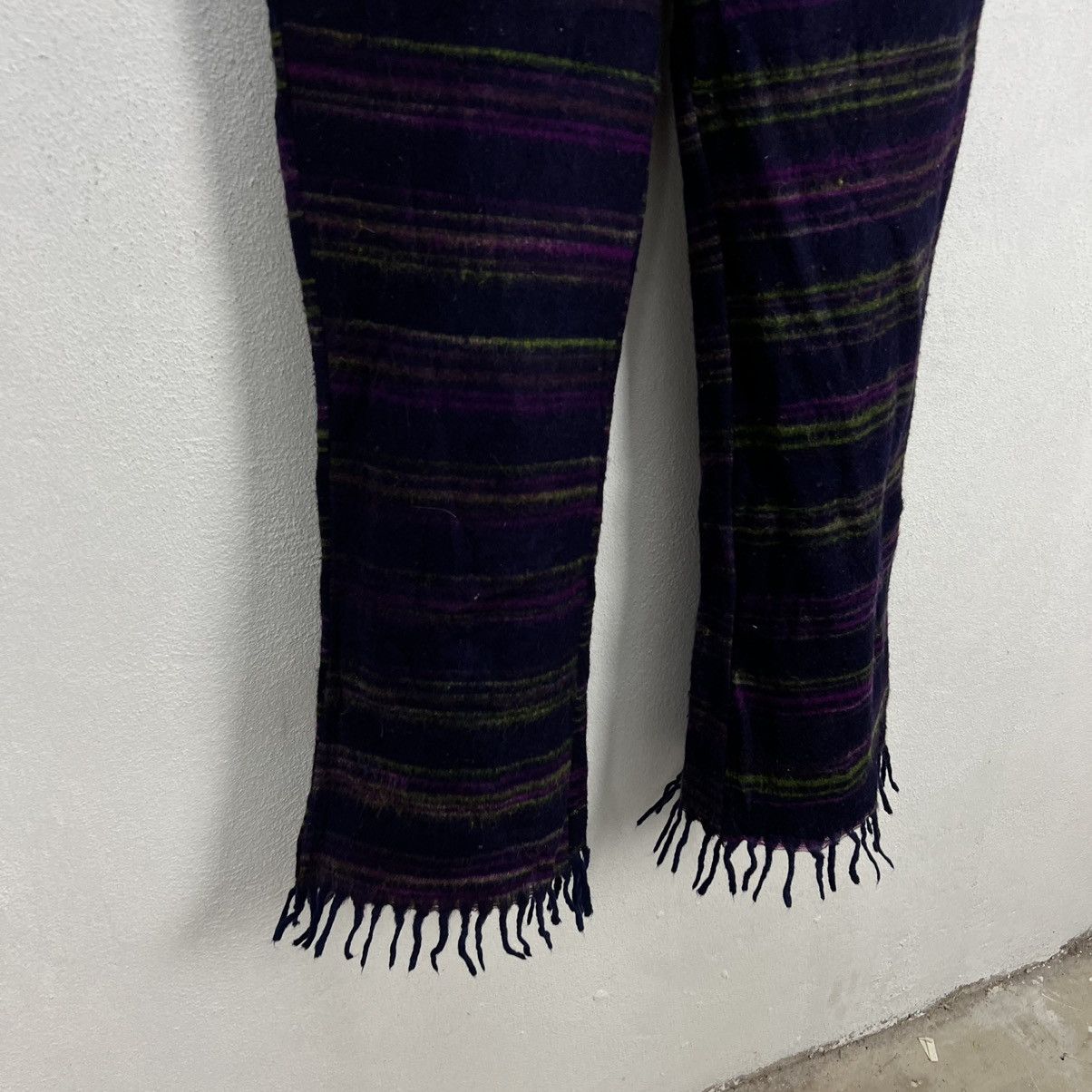 Hysteric Glamour RARE STYLE INDIAN PANTS Size US 32 / EU 48 - 4 Thumbnail