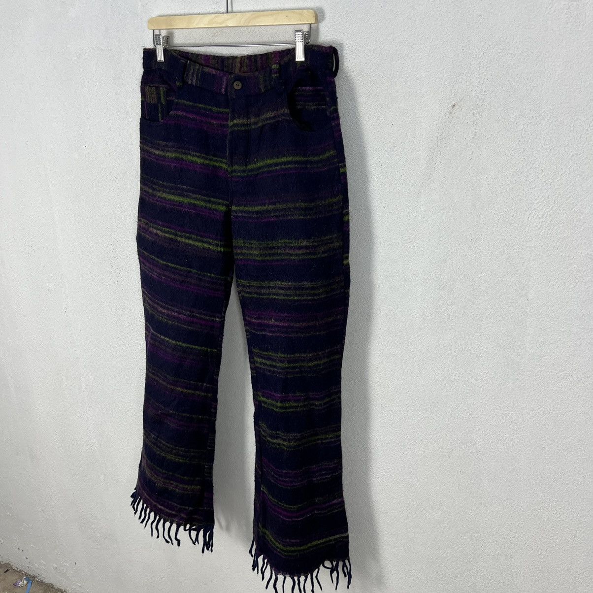 Hysteric Glamour RARE STYLE INDIAN PANTS Size US 32 / EU 48 - 2 Thumbnail