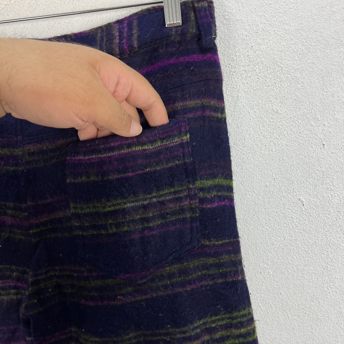 Hysteric Glamour RARE STYLE INDIAN PANTS Size US 32 / EU 48 - 10 Thumbnail