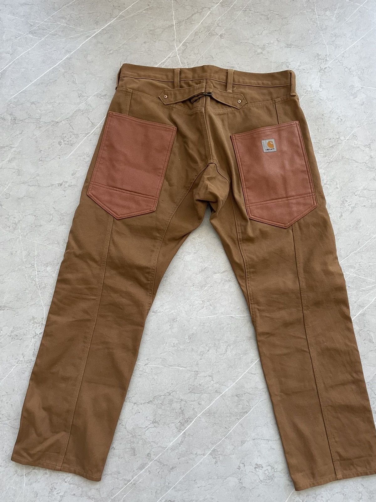 Junya Watanabe MAN Comme Des Garçons x Carhartt WIP Trousers