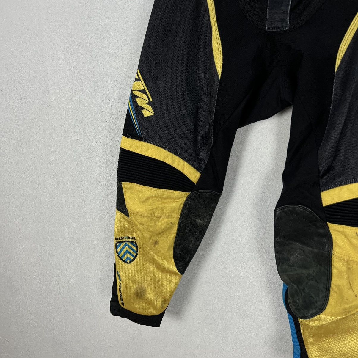 Japanese Brand KTM MOTORCROSS PANT Size US 34 / EU 50 - 4 Thumbnail