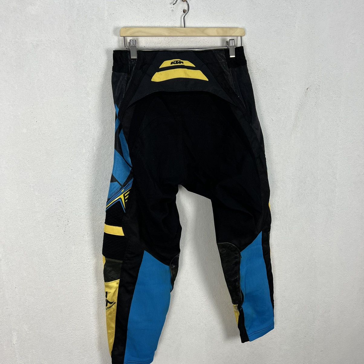 Japanese Brand KTM MOTORCROSS PANT Size US 34 / EU 50 - 12 Thumbnail