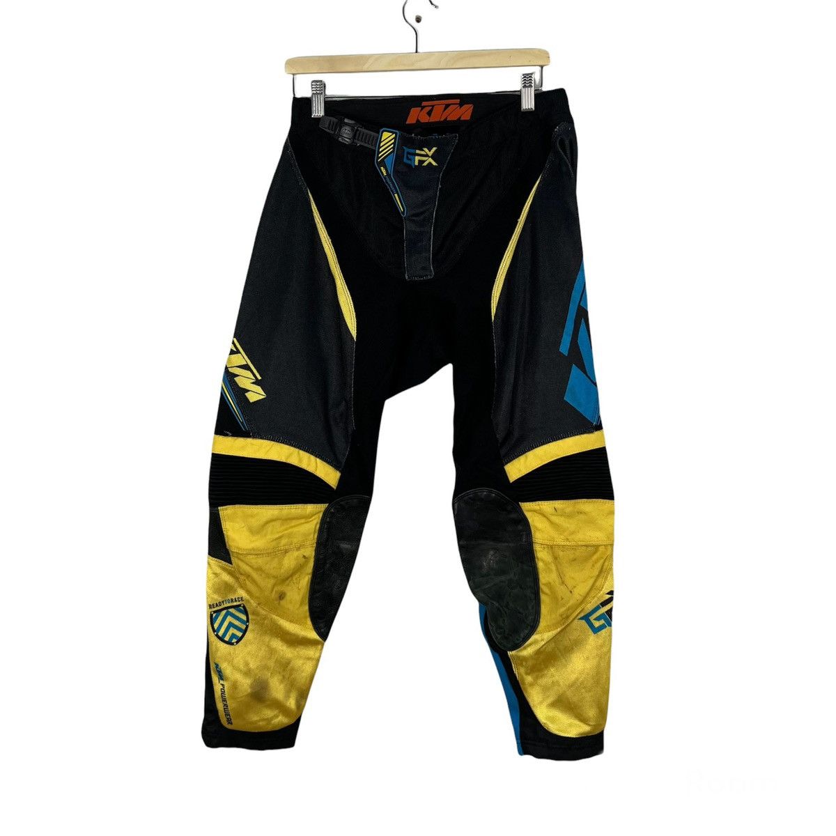 Japanese Brand KTM MOTORCROSS PANT Size US 34 / EU 50 - 1 Thumbnail