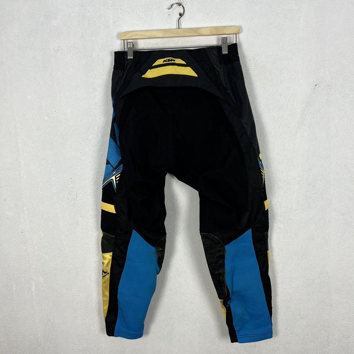 Japanese Brand KTM MOTORCROSS PANT Size US 34 / EU 50 - 11 Thumbnail
