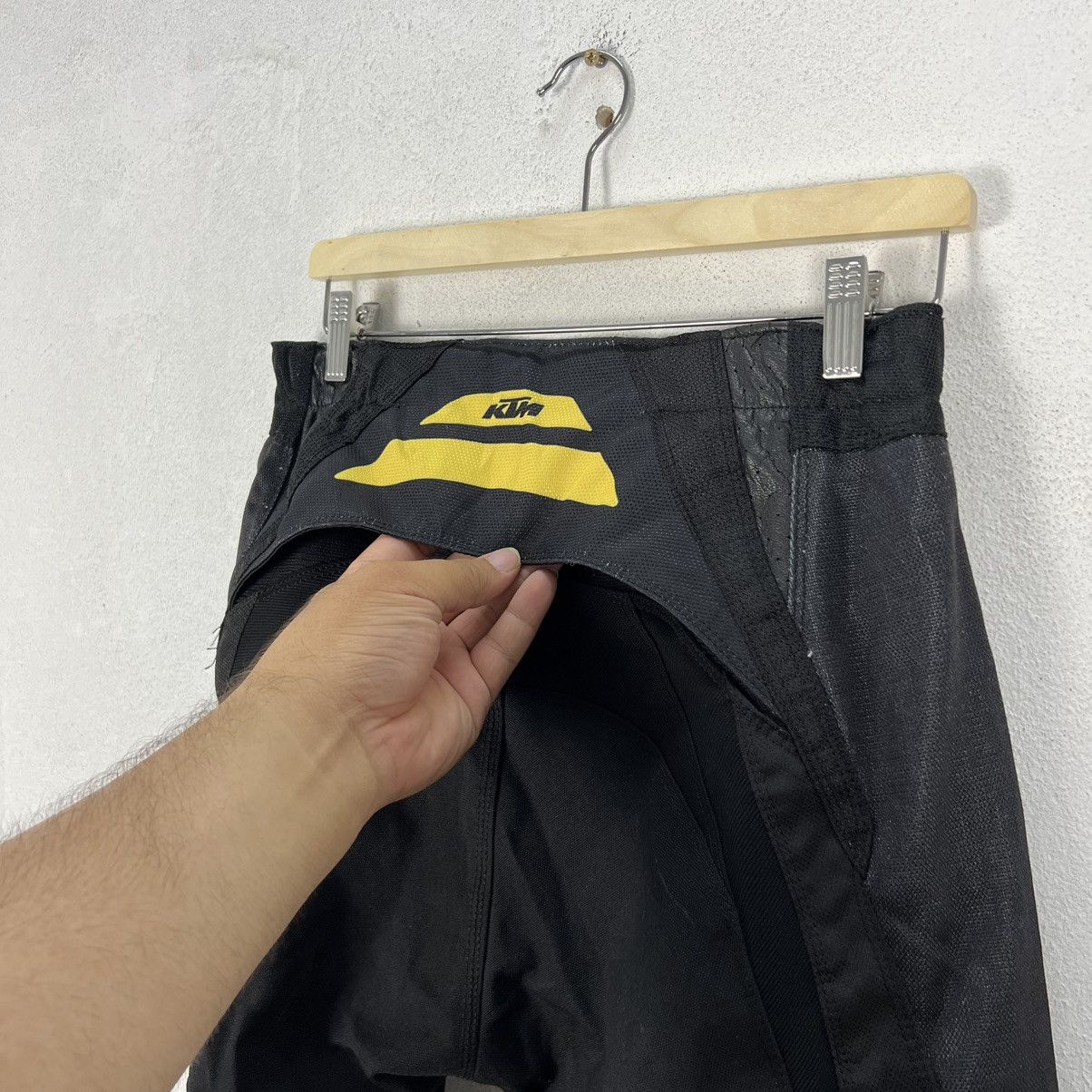 Japanese Brand KTM MOTORCROSS PANT Size US 34 / EU 50 - 14 Thumbnail