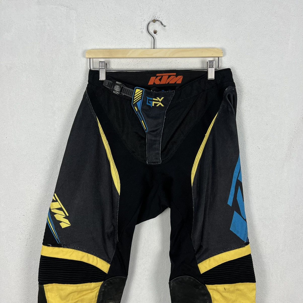 Japanese Brand KTM MOTORCROSS PANT Size US 34 / EU 50 - 3 Thumbnail