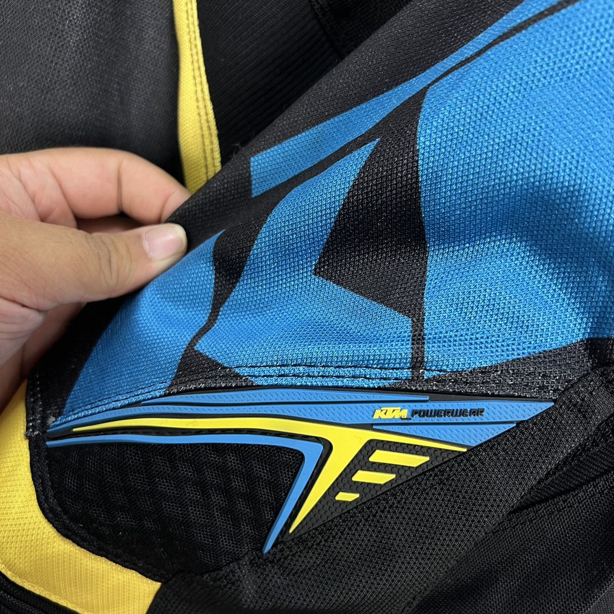 Japanese Brand KTM MOTORCROSS PANT Size US 34 / EU 50 - 9 Thumbnail