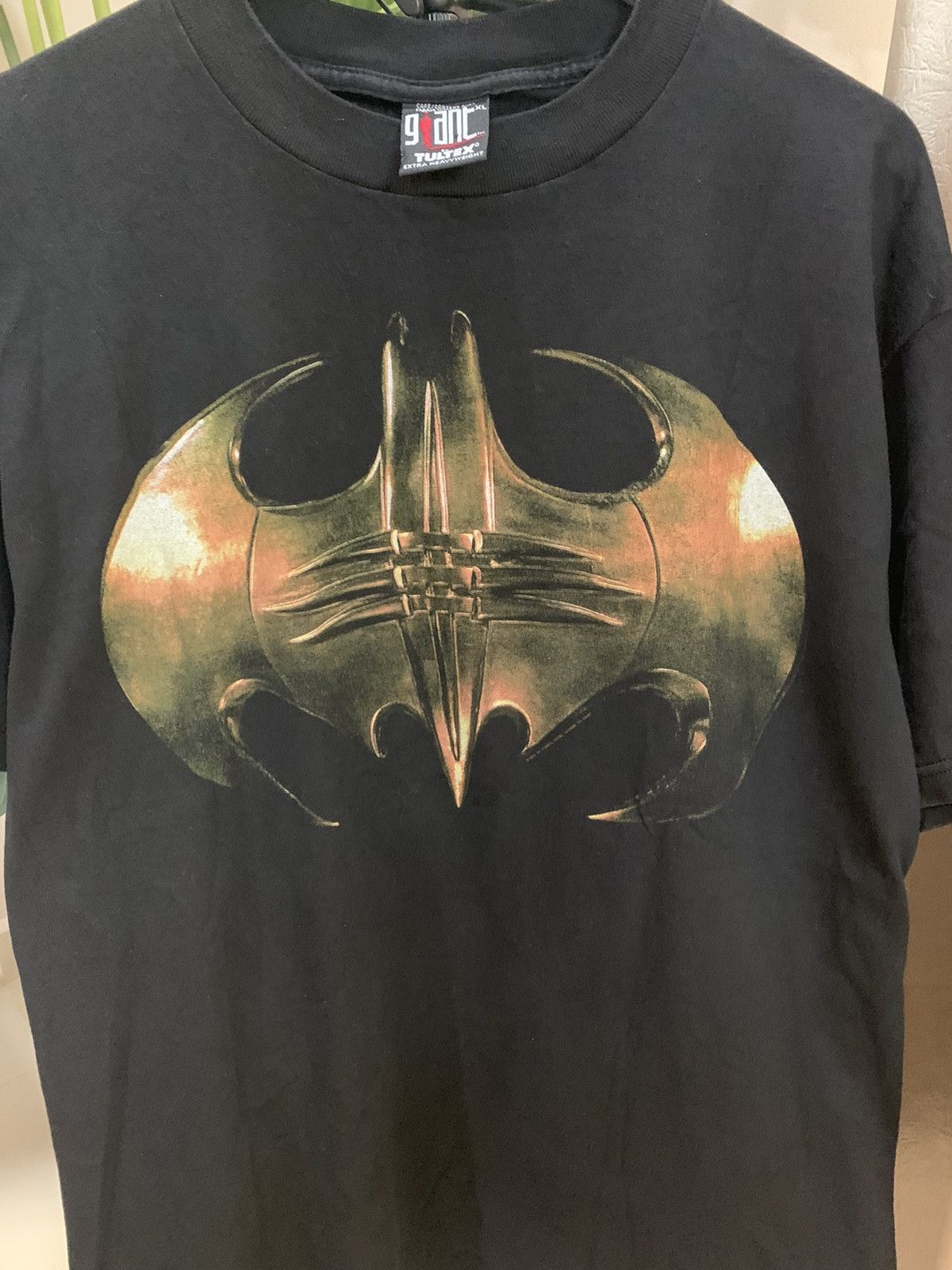 DC Comics Vintage 1995 Batman Forever Tee Size US XL / EU 56 / 4 - 3 Thumbnail