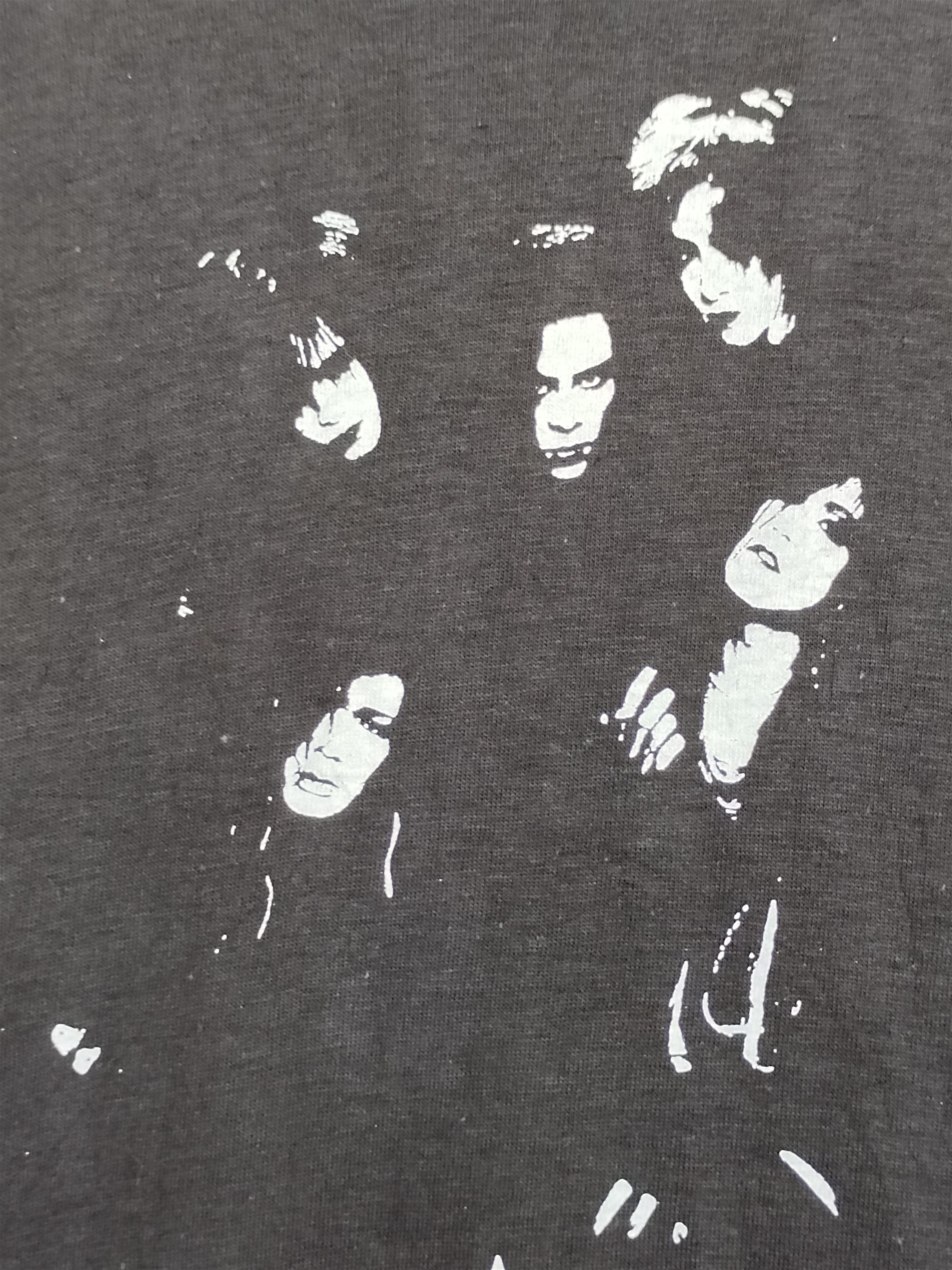 Band Tees Vintage 80s Luna Sea Japanese Rock Band T Shirt Size US M / EU 48-50 / 2 - 4 Thumbnail