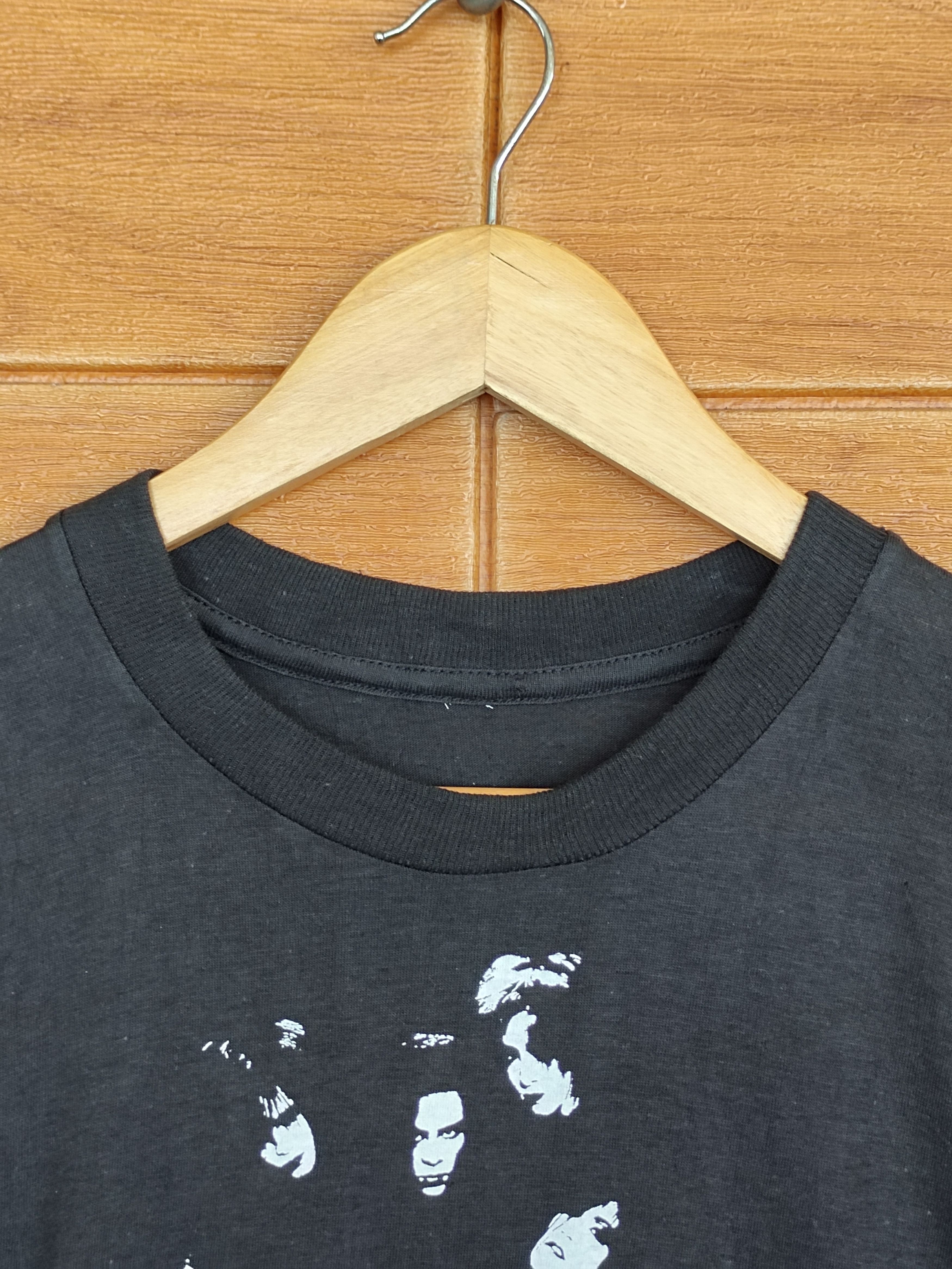 Band Tees Vintage 80s Luna Sea Japanese Rock Band T Shirt Size US M / EU 48-50 / 2 - 5 Thumbnail