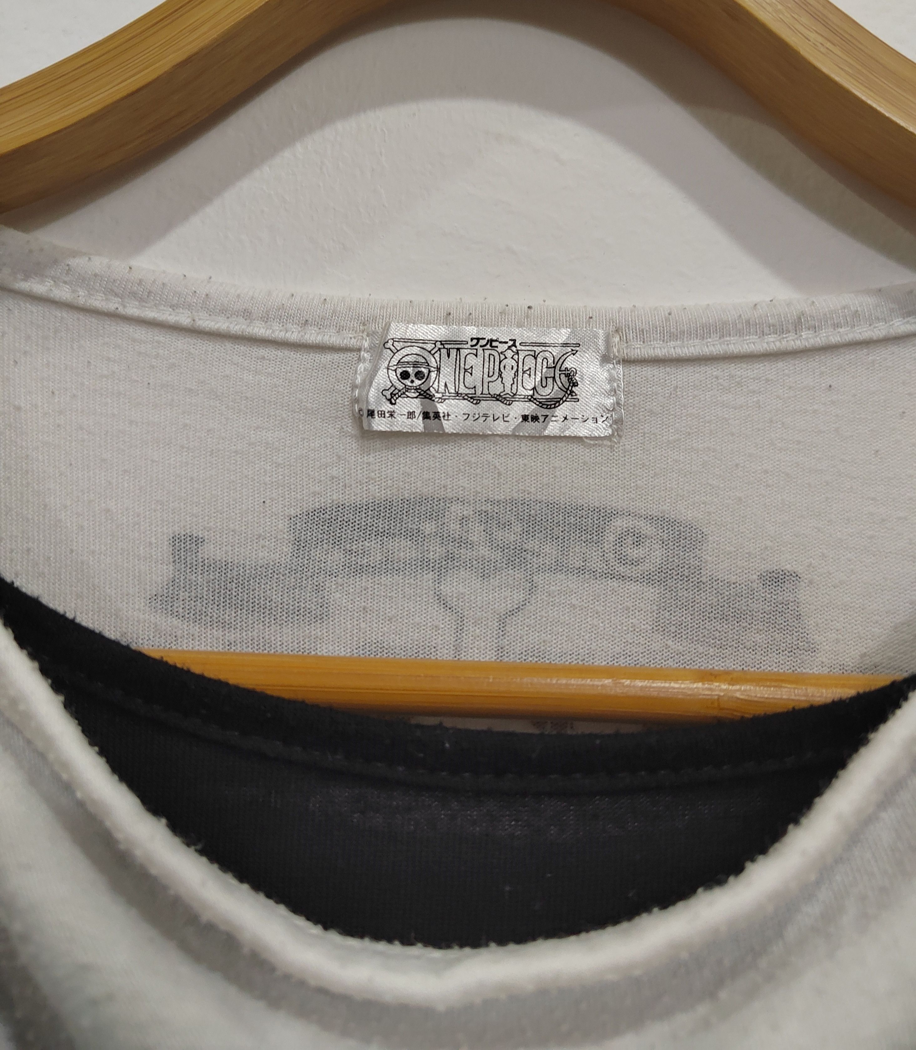 Anime × Cartoon Network × One Piece One Piece Portgas D. Ace Mugiwara Whitebaeard Pirates Size US M / EU 48-50 / 2 - 4 Thumbnail