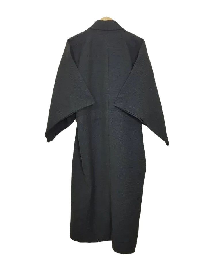 Other Haori Dyed Long Kimono Padded Closure Weaved Japanese Size US M / EU 48-50 / 2 - 2 Thumbnail