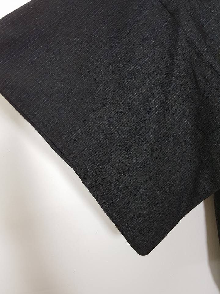 Other Haori Dyed Long Kimono Padded Closure Weaved Japanese Size US M / EU 48-50 / 2 - 10 Thumbnail