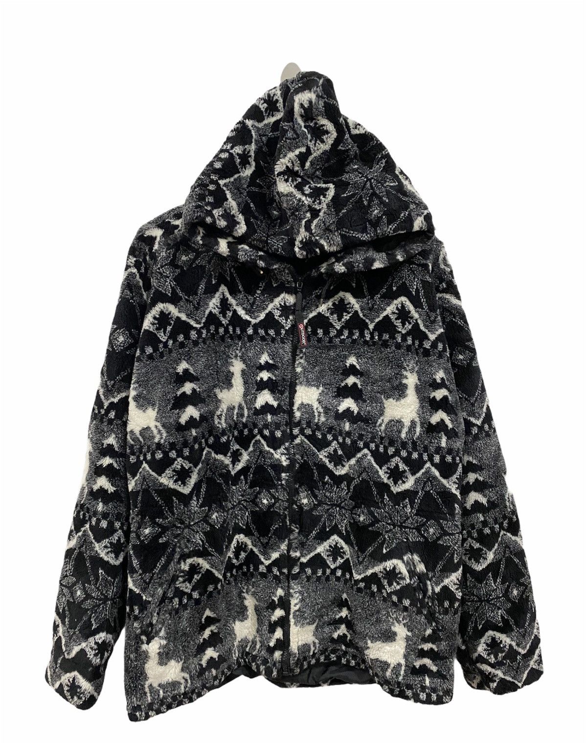 Other OUTDOOR FLEECE JACKET SWEATER Size US M / EU 48-50 / 2 - 1 Thumbnail