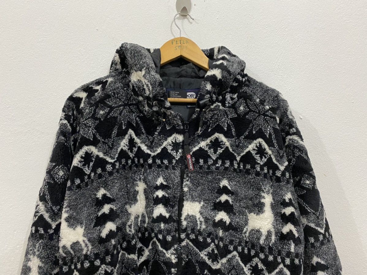 Other OUTDOOR FLEECE JACKET SWEATER Size US M / EU 48-50 / 2 - 3 Thumbnail