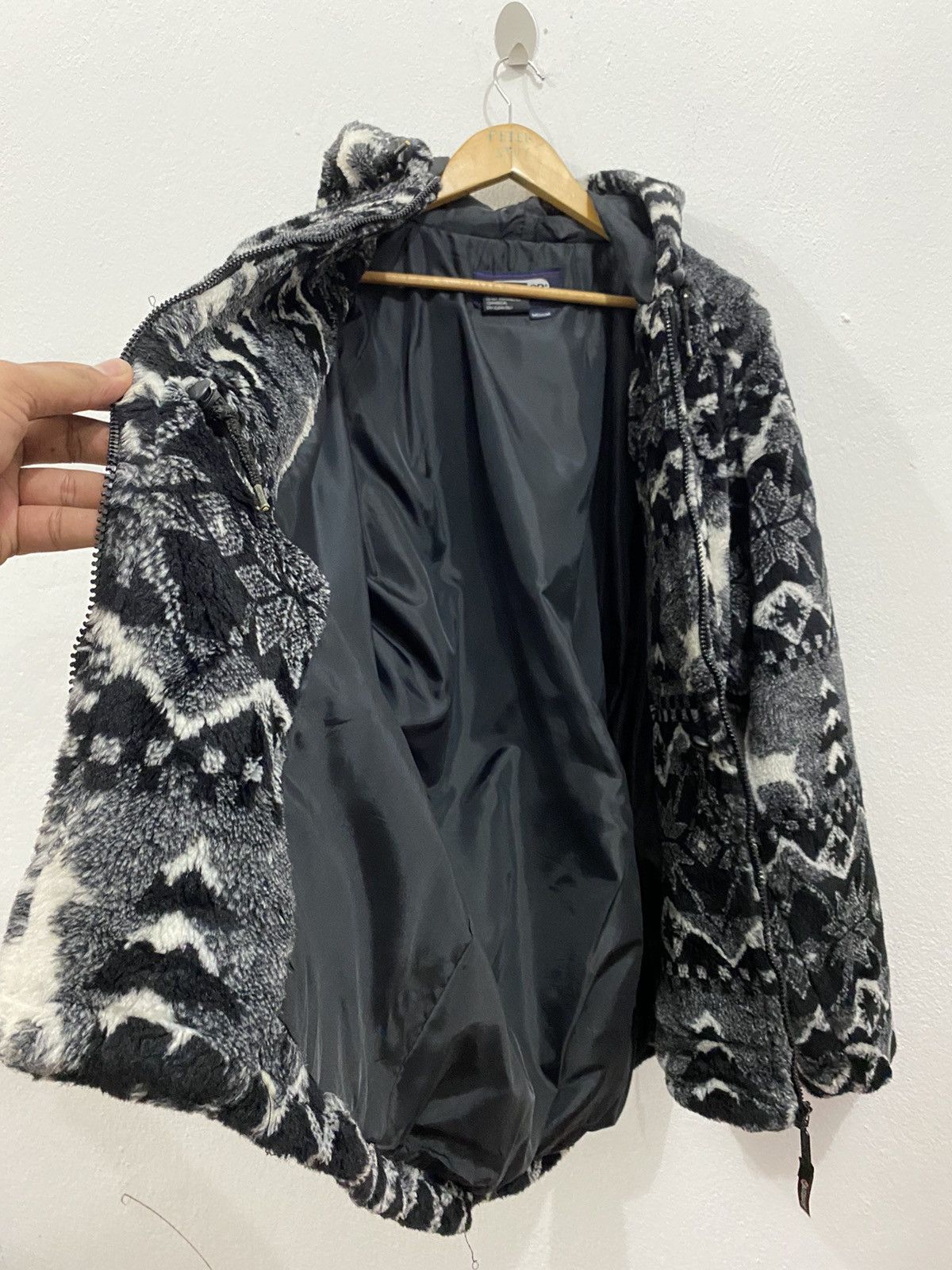 Other OUTDOOR FLEECE JACKET SWEATER Size US M / EU 48-50 / 2 - 8 Thumbnail
