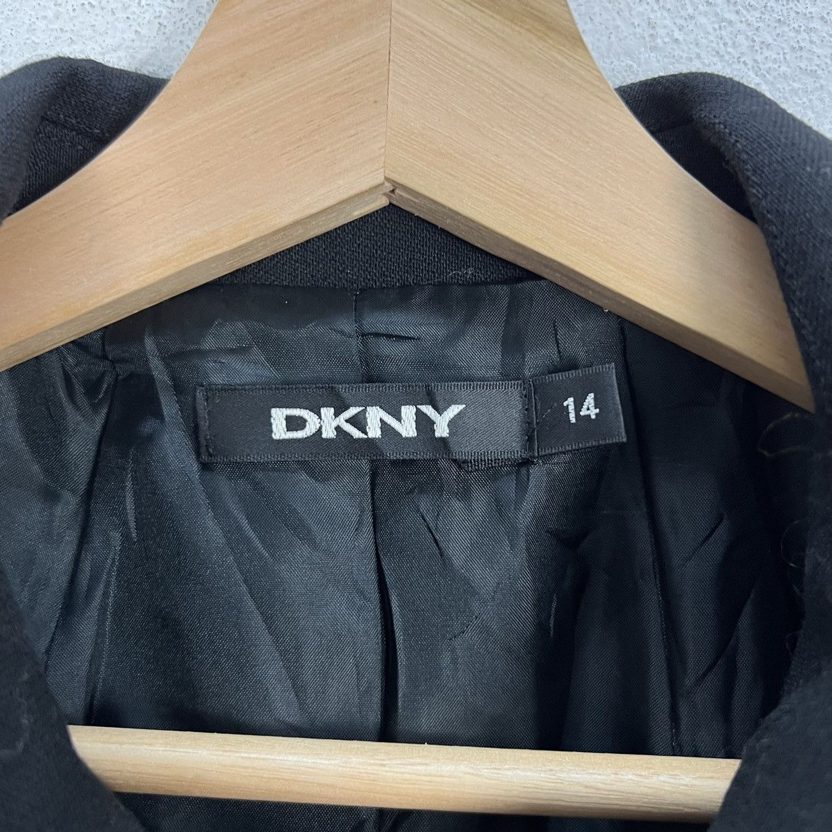 DKNY RARE DKNY LONG COAT JACKET INSPIRED BY ISSEY MIYAKE Size US M / EU 48-50 / 2 - 10 Thumbnail