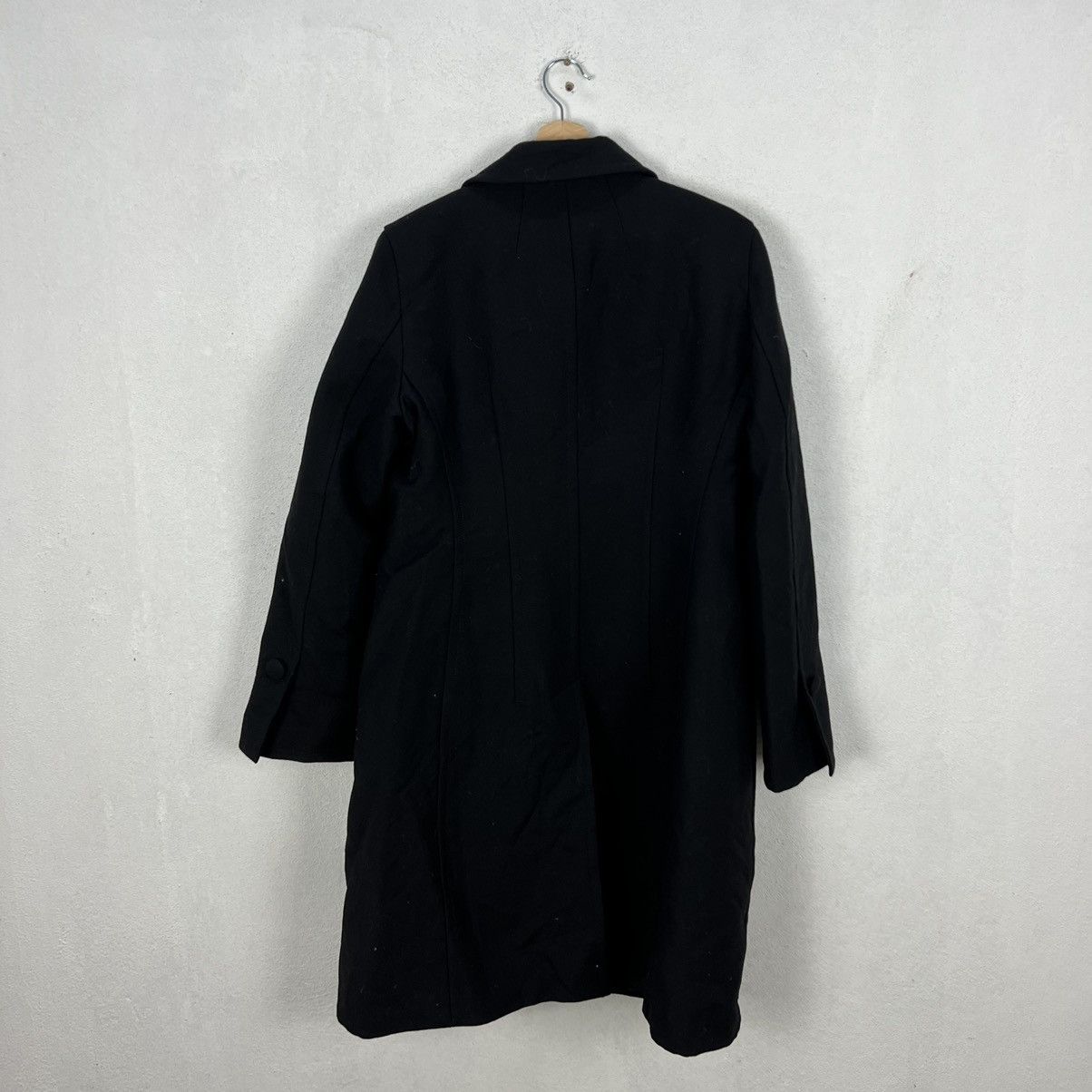 DKNY RARE DKNY LONG COAT JACKET INSPIRED BY ISSEY MIYAKE Size US M / EU 48-50 / 2 - 8 Thumbnail