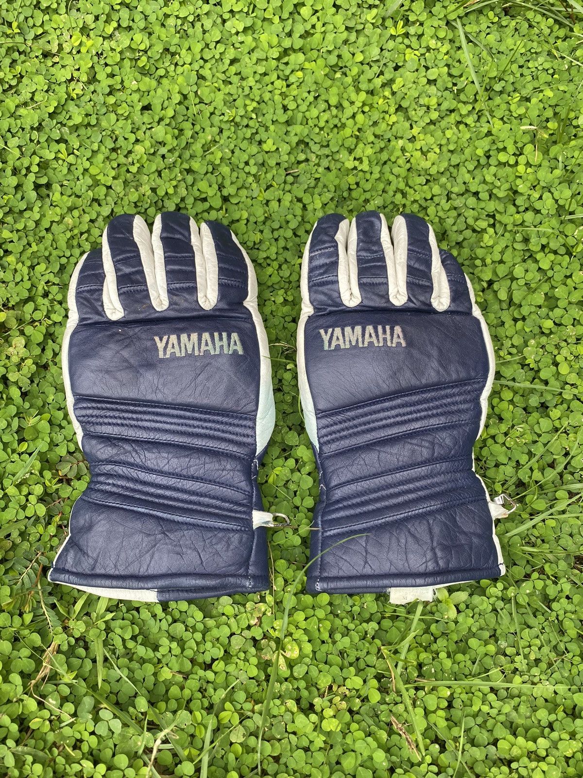 Vintage × Yamaha VINTAGE 80s YAMAHA GLOVES Size ONE SIZE - 1 Thumbnail