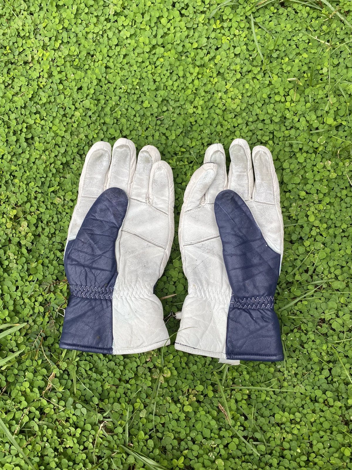 Vintage × Yamaha VINTAGE 80s YAMAHA GLOVES Size ONE SIZE - 2 Thumbnail