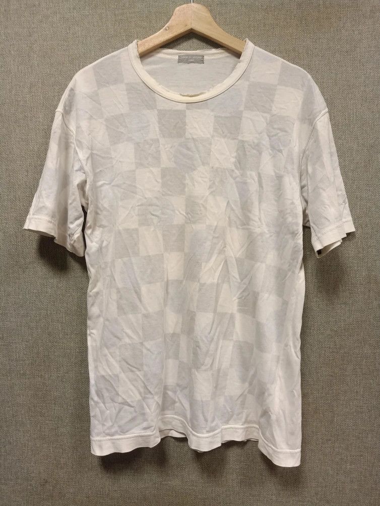 Comme des Garcons Homme Plus t shirt comme des garcons reversible Size US M / EU 48-50 / 2 - 2 Thumbnail