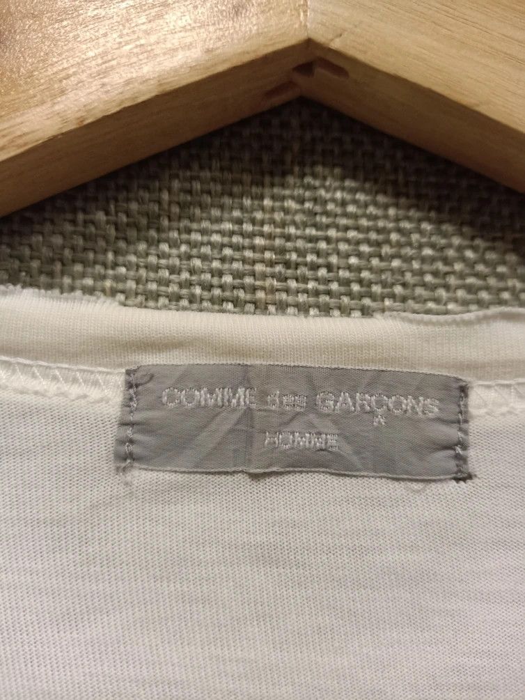 Comme des Garcons Homme Plus t shirt comme des garcons reversible Size US M / EU 48-50 / 2 - 4 Thumbnail