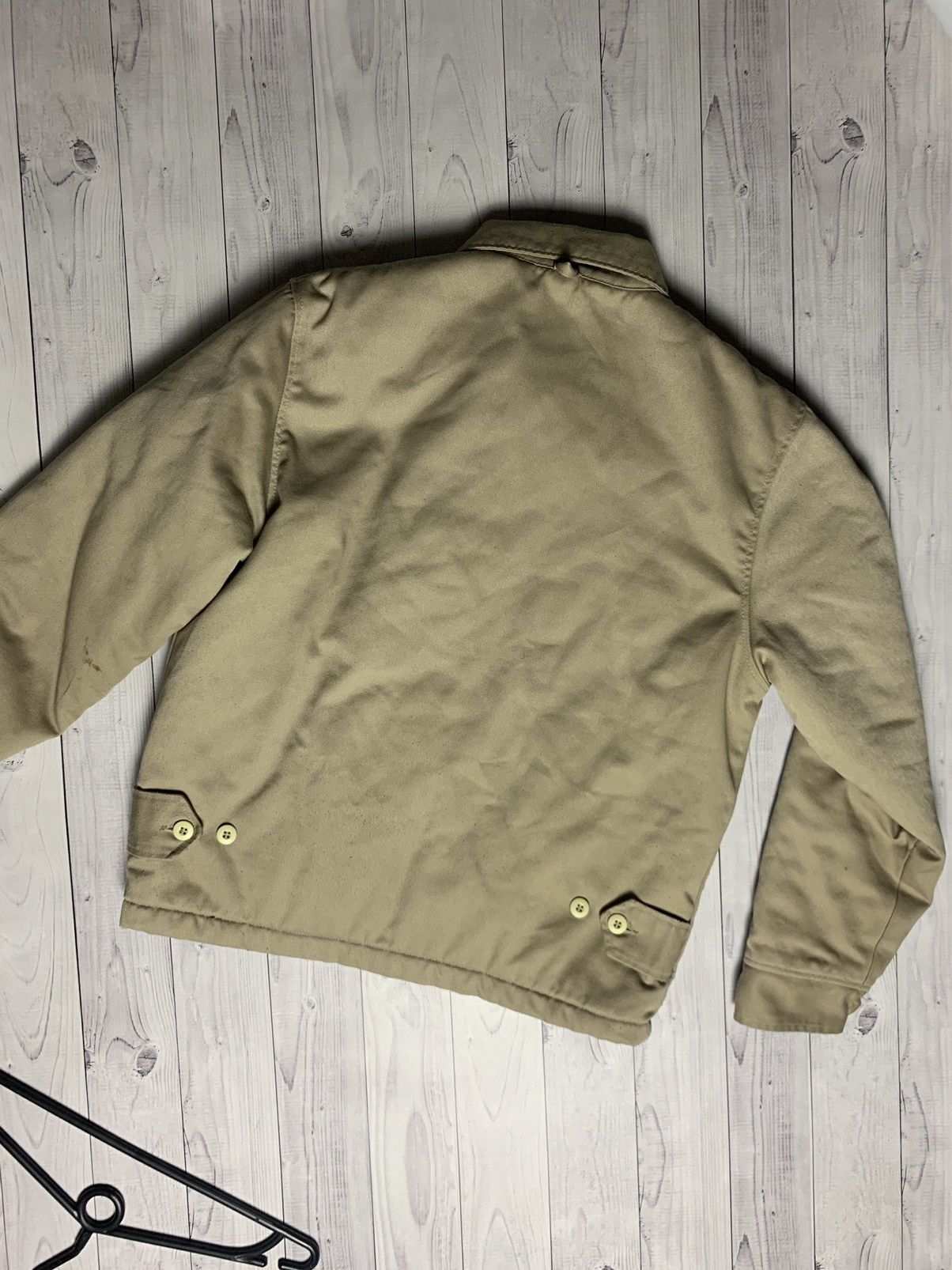 Carhartt × Carhartt Wip × Vintage Vintage Carhartt Wip denim jacket size S Size US S / EU 44-46 / 1 - 9 Thumbnail