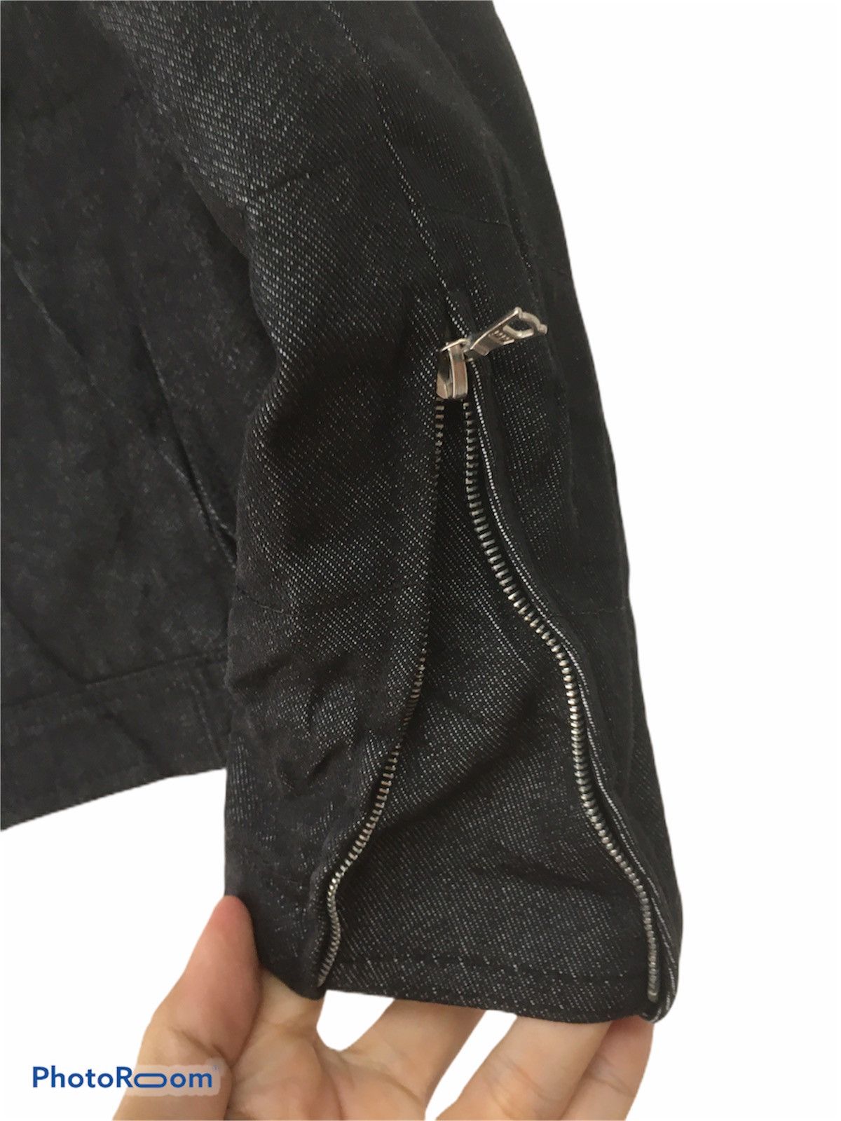A.P.C. × Designer A.P.C denim jacket Size US M / EU 48-50 / 2 - 4 Thumbnail