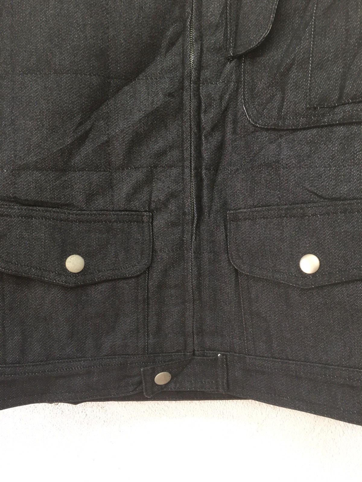 A.P.C. × Designer A.P.C denim jacket Size US M / EU 48-50 / 2 - 2 Thumbnail