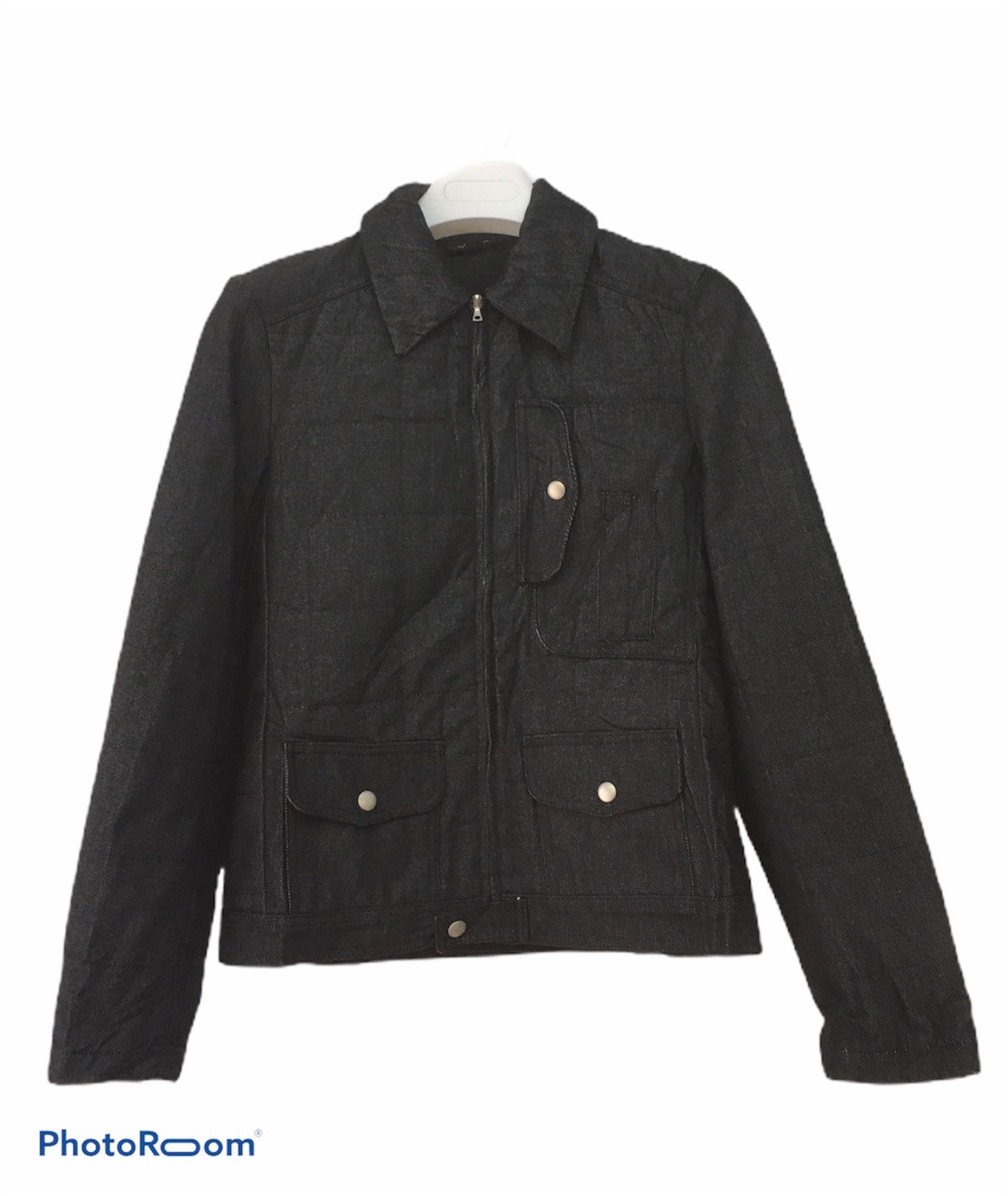 A.P.C denim jacket