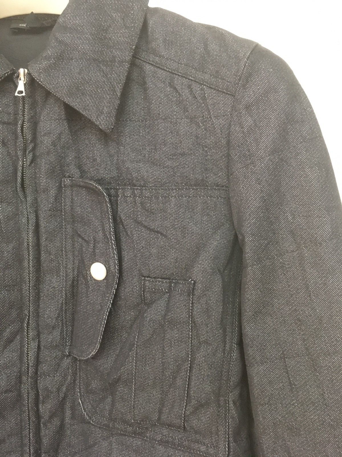 A.P.C. × Designer A.P.C denim jacket Size US M / EU 48-50 / 2 - 3 Thumbnail