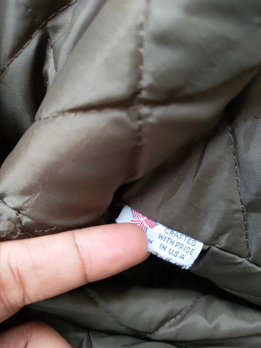 Schott SCHOTT NYC Wool Jacket Size S / US 4 / IT 40 - 6 Thumbnail