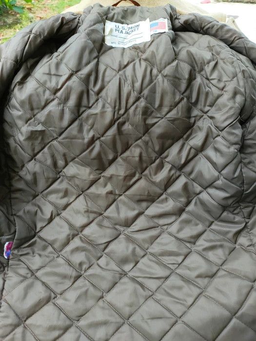 Schott SCHOTT NYC Wool Jacket Size S / US 4 / IT 40 - 7 Thumbnail