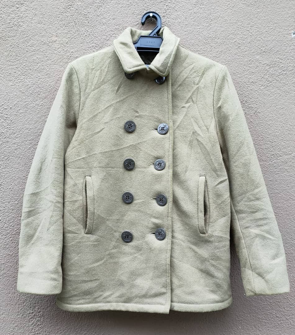 Schott SCHOTT NYC Wool Jacket Size S / US 4 / IT 40 - 1 Thumbnail