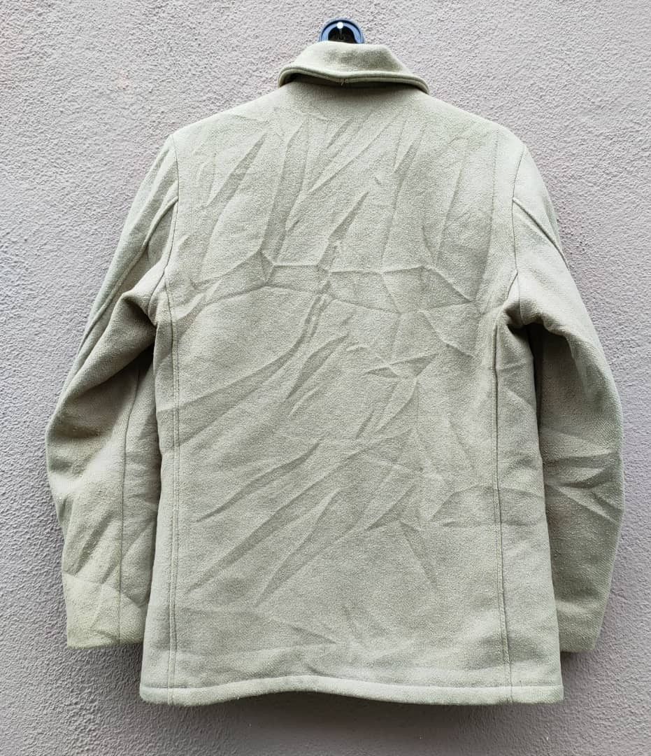 Schott SCHOTT NYC Wool Jacket Size S / US 4 / IT 40 - 2 Thumbnail