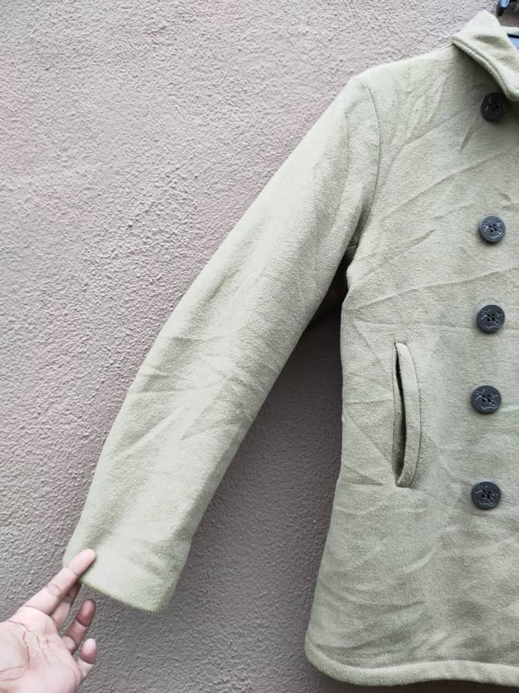 Schott SCHOTT NYC Wool Jacket Size S / US 4 / IT 40 - 3 Thumbnail
